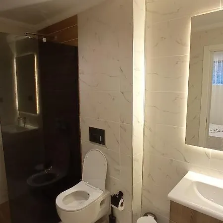 World Cities Apartment Kemer
