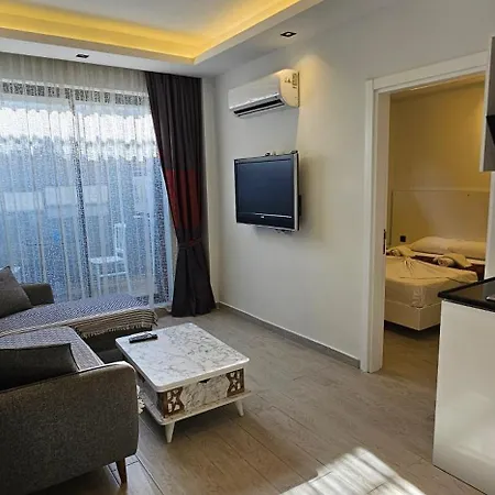World Cities Apartment Kemer