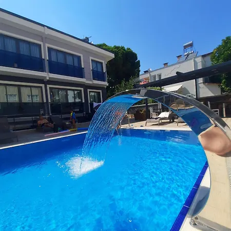 World Cities Apartment Kemer